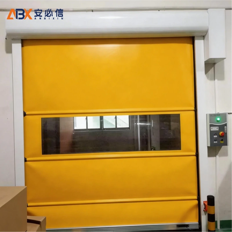 湛江市工业快速门