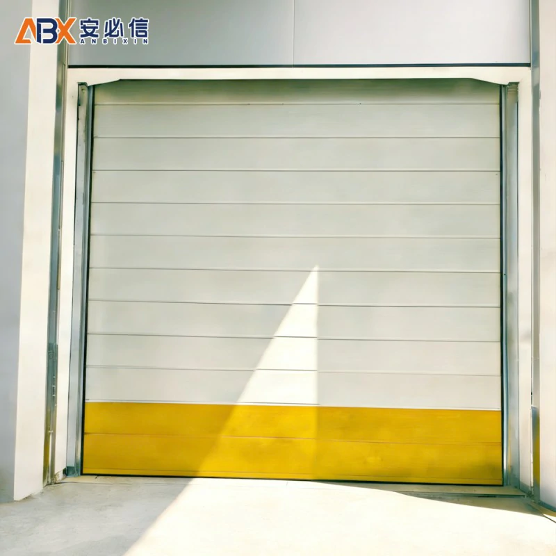 湛江市消防滑升门