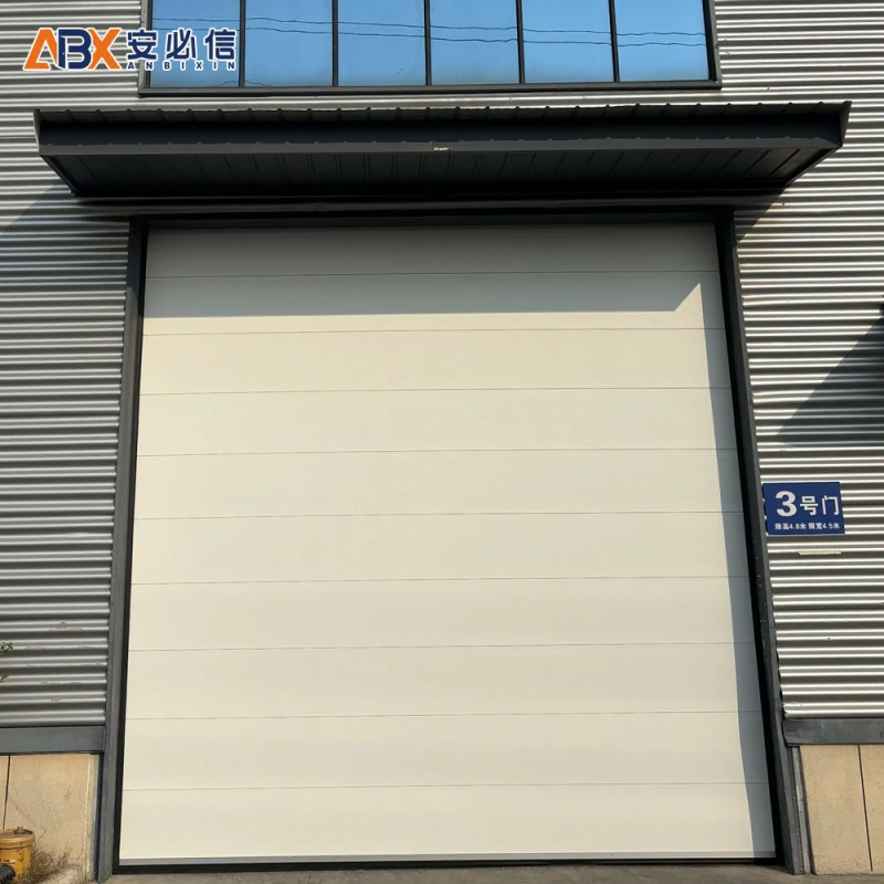 湛江市分节式提升门